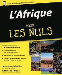 Téléchargez le livre :  L'Afrique pour les Nuls