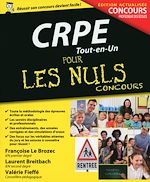 Télécharger le livre :  CRPE Pour les Nuls, nouvelle édition