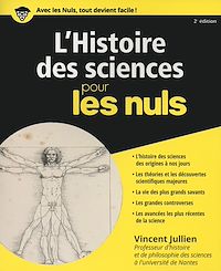Téléchargez le livre :  L'histoire des sciences pour les Nuls, 2ème éd.