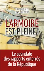 Télécharger le livre :  L'armoire est pleine - Le scandale des rapports enterrés de la république