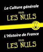 Télécharger le livre :  Pack 100% Culture Générale Pour les Nuls