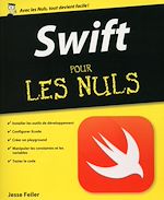 Télécharger le livre :  Swift Pour les Nuls