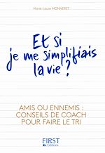 Télécharger le livre :  Et si je me simplifiais la vie ?
