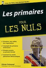 Télécharger le livre :  Les primaires pour les Nuls, édition poche