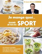 Télécharger le livre :  Je mange quoi... quand je fais du sport