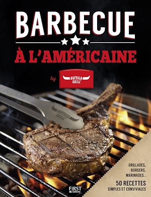 Téléchargez le livre :  Barbecue à l'américaine by Buffalo Grill