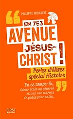 Télécharger le livre :  En 753 avenue Jésus-Christ !
