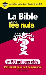 Télécharger le livre :  50 notions clés sur la Bible pour les Nuls