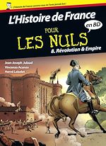 Télécharger le livre :  L'Histoire de France en BD pour les Nuls - Tome 8