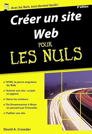 Téléchargez le livre :  Créer un Site Web Poche pour les Nuls, 9ème édition