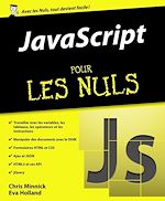 Télécharger le livre :  JavaScript pour les Nuls