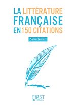 Télécharger le livre :  Petit livre de - La littérature française en 150 citations
