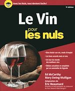 Télécharger le livre :  Le vin Pour les Nuls 9éme édition