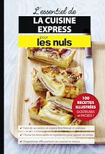 Télécharger le livre :  Les essentiels de la cuisine express pour les Nuls