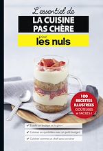 Télécharger le livre :  L'essentiel de la cuisine pas chère pour les Nuls