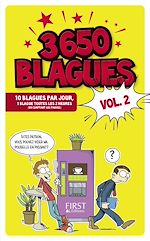 Télécharger le livre :  3650 blagues 2ed