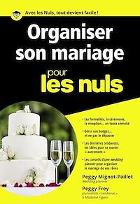 Téléchargez le livre :  Organiser son mariage poche Pour les Nuls