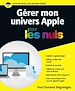 Télécharger le livre :  Gérer mon univers Apple Pour les Nuls