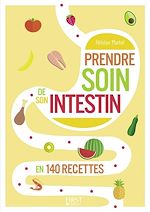 Télécharger le livre :  Petit livre de - Prendre soin de son intestin en 140 recettes
