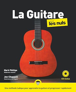 La guitare pour les nuls, 3e éd. pdf epub eBook