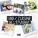 Télécharger le livre :  100% cuisine de l'étudiant