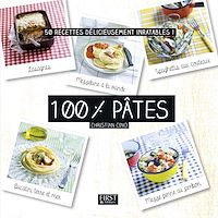 Téléchargez le livre :  100% pâtes