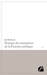 Download this eBook Pratique du contentieux de la Fonction publique