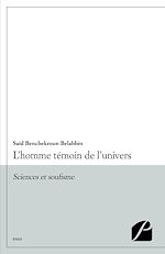 Download this eBook L'homme témoin de l'univers