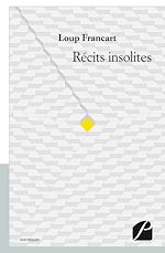 Download this eBook Récits insolites