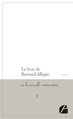 Download this eBook Le livre de Bernard Allègre
