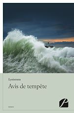 Download this eBook Avis de tempête