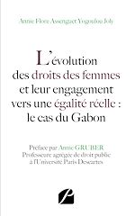 Download this eBook L'évolution des droits des femmes et leur engagement vers une égalité réelle : le cas du Gabon