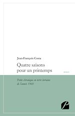 Download this eBook Quatre saisons pour un printemps