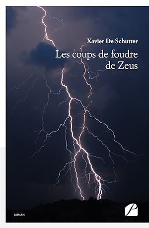 Téléchargez le livre :  Les coups de foudre de Zeus