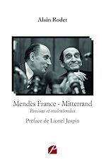Download this eBook Mendès France - Mitterrand
