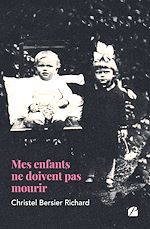 Download this eBook Mes enfants ne doivent pas mourir
