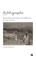 Download this eBook Autobiographie - Tome II : Recueil de souvenirs et de réflexions