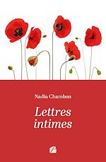 Download this eBook Lettres intimes