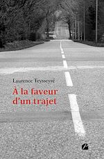 Download this eBook À la faveur d'un trajet