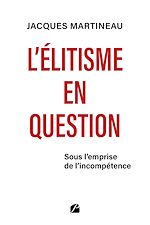 Download this eBook L'élitisme en question