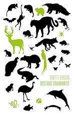 Download this eBook Bestiaire « d'animamitié »