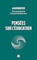 Télécharger le livre :  Pensées sur l'éducation