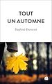 Télécharger le livre :  Tout un automne