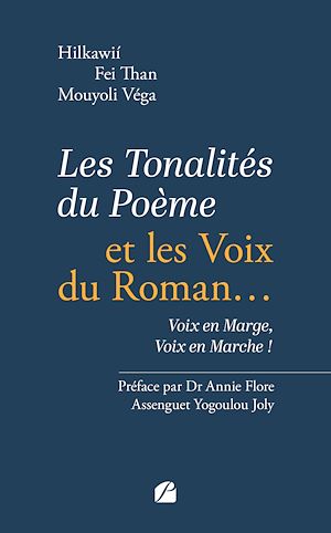 Téléchargez le livre :  Les Tonalités du Poème et les Voix du Roman...