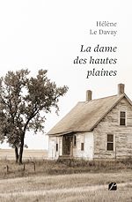 Télécharger le livre :  La dame des hautes plaines