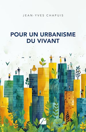 Téléchargez le livre :  Pour un urbanisme du vivant