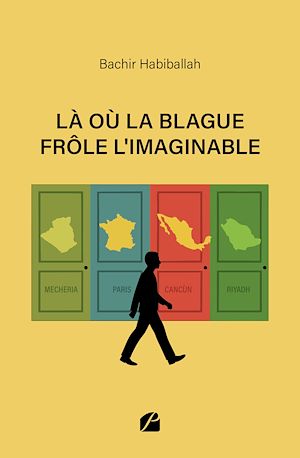 Téléchargez le livre :  Là où la Blague frôle l'Imaginable