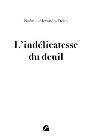 Download the eBook: L'indélicatesse du deuil