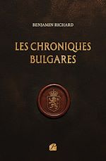 Download this eBook Les Chroniques Bulgares
