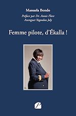 Download this eBook Femme pilote, d'Ékalla !